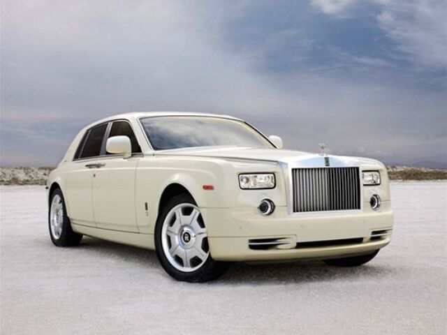 Rolls-Royce Phantom