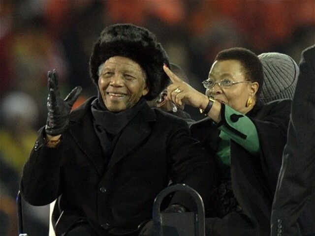 Nelson Mandela