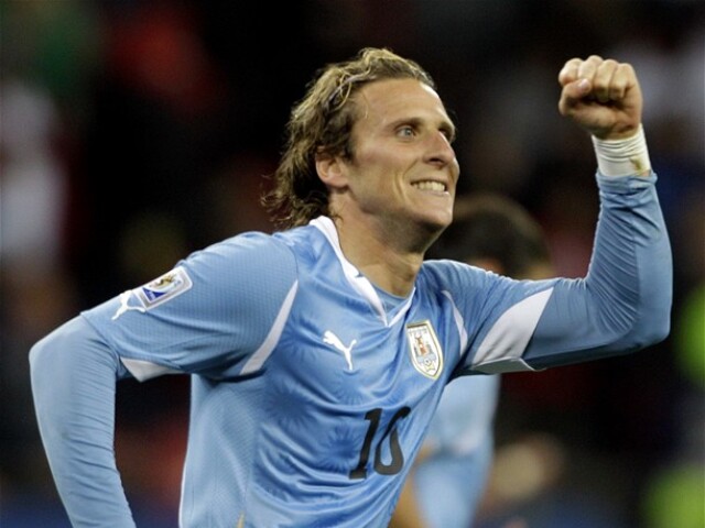 Diego Forlán
