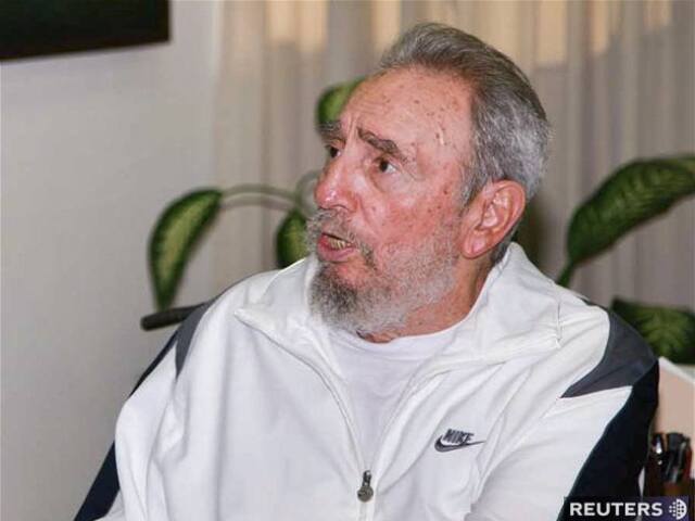 Fidel Castro