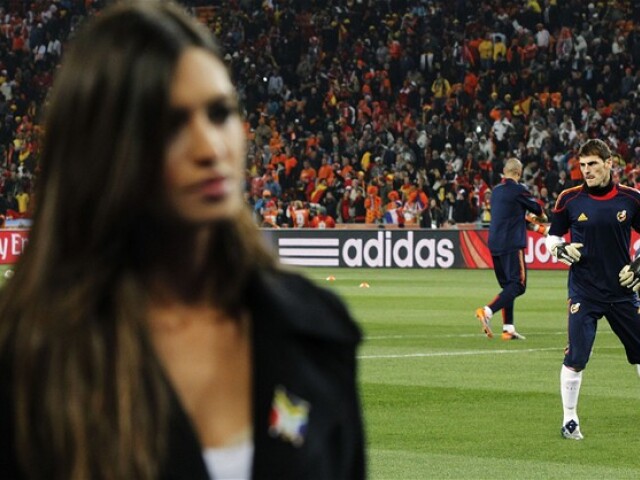 Iker Casillas, Sara Carbonero