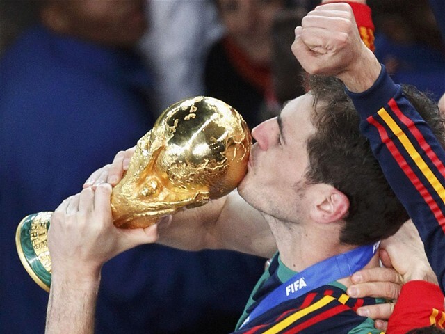 Iker Casillas