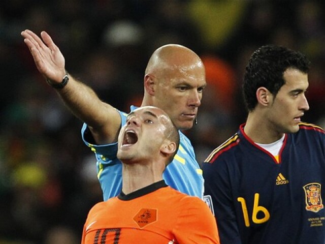 Sneijder Webb