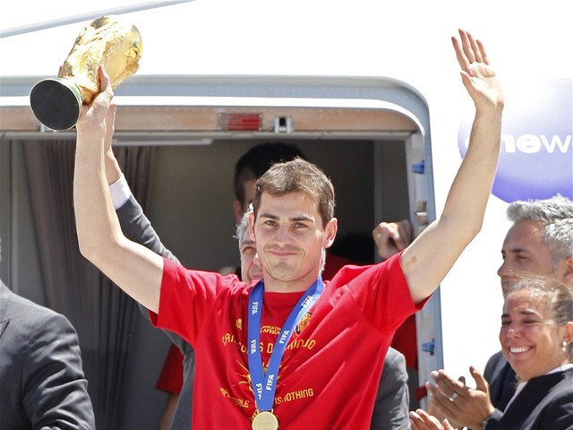 Iker Casillas