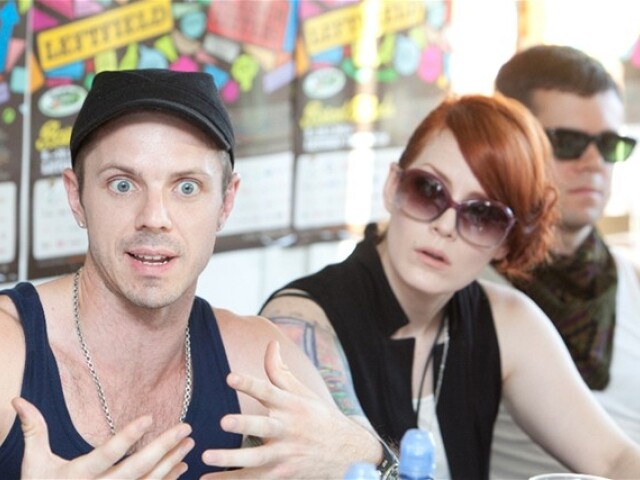 Scissor Sisters