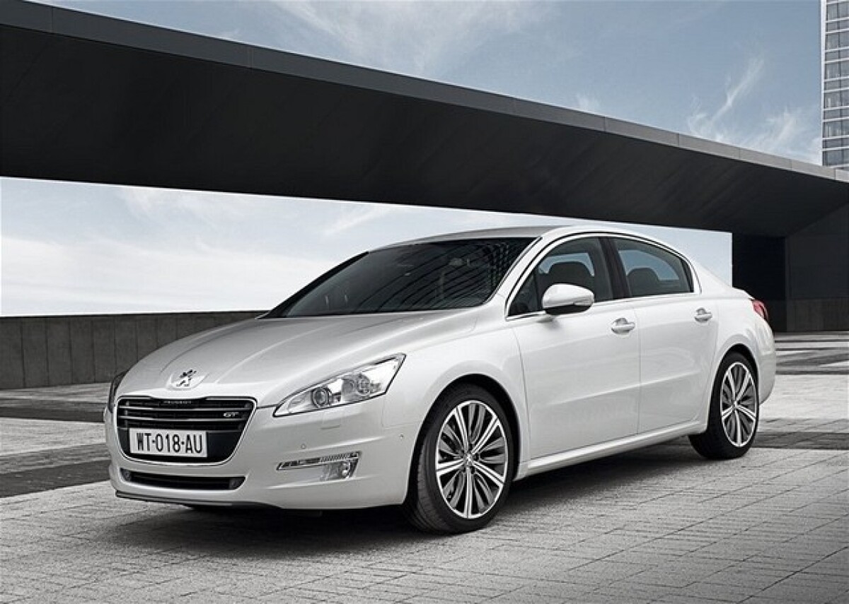 Peugeot 508