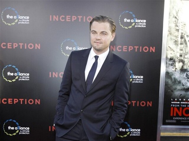 Leonardo DiCaprio