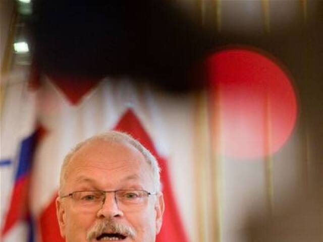 Ivan Gašparovič