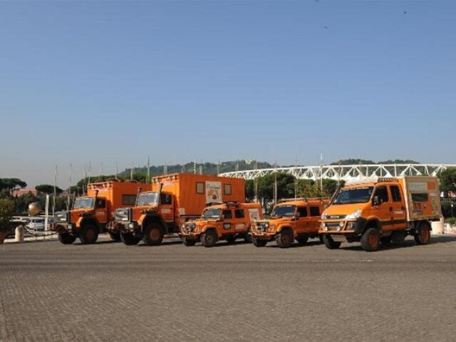 Iveco Overland 12