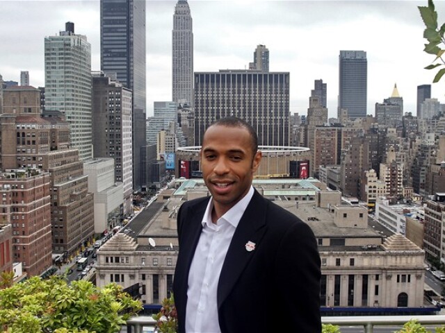 Thierry Henry