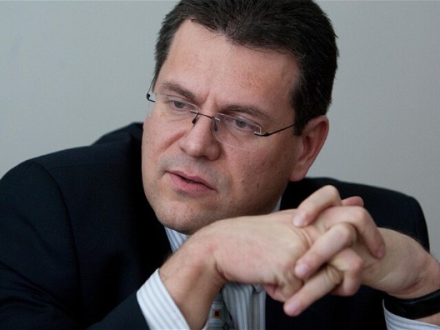 maroš šefčovič