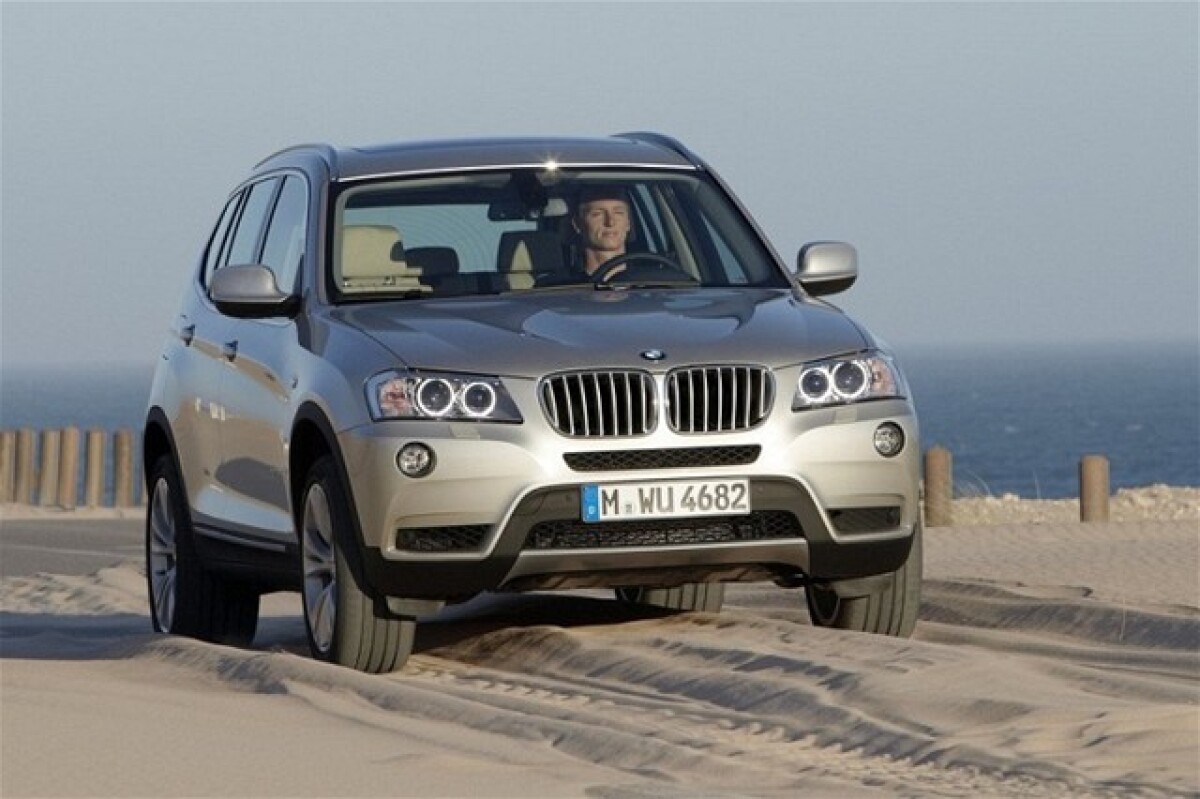 BMW X3