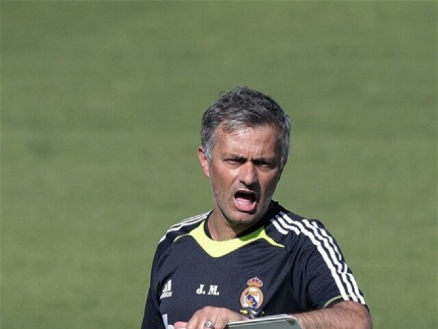 Jose Mourinho, Real Madrid