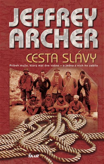 Jeffrey Archer - Cesta slávy