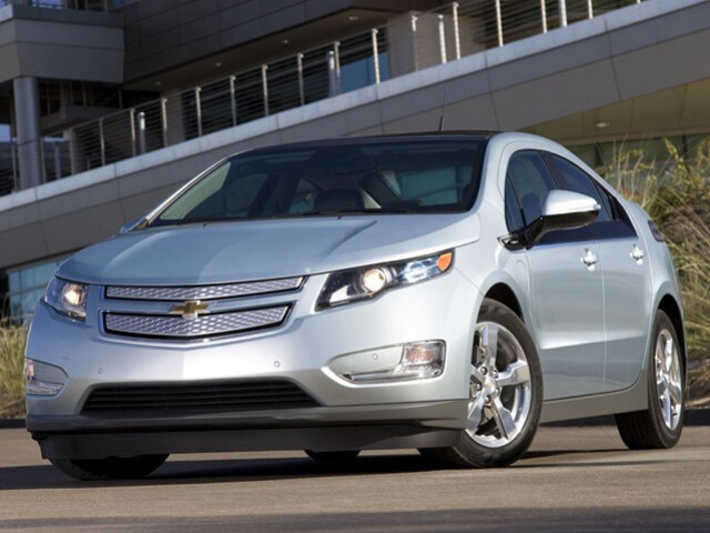Chevrolet Volt