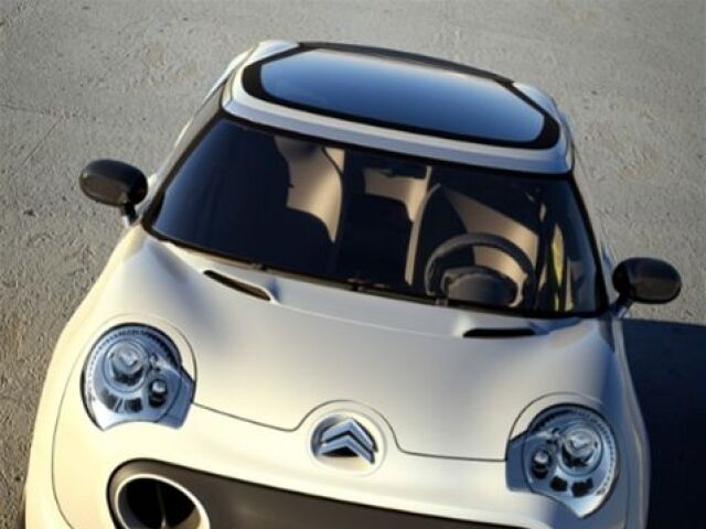 Citroën C-Cactus