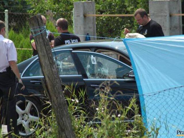 vražda podnikateľa v Topoľčanoch