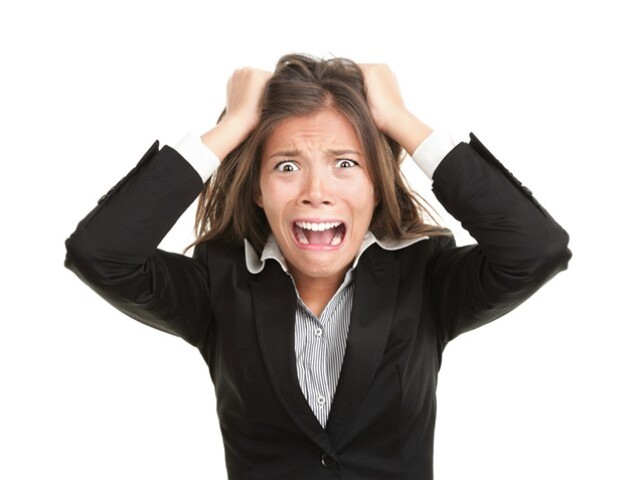 stres, nervy, napätie, problém, des, rev, hrôza