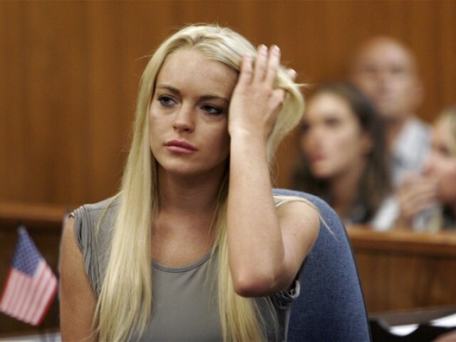 Lindsay Lohan