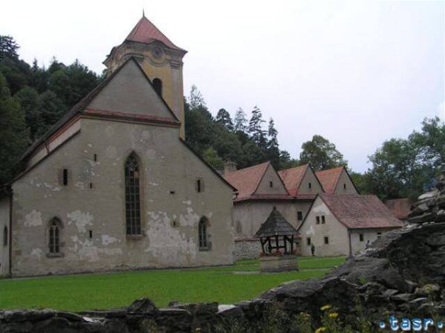 Červený Kláštor;