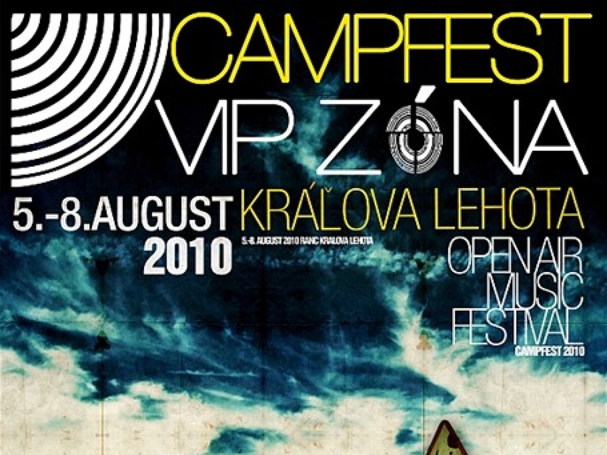 Campfest Kráľová Lehota