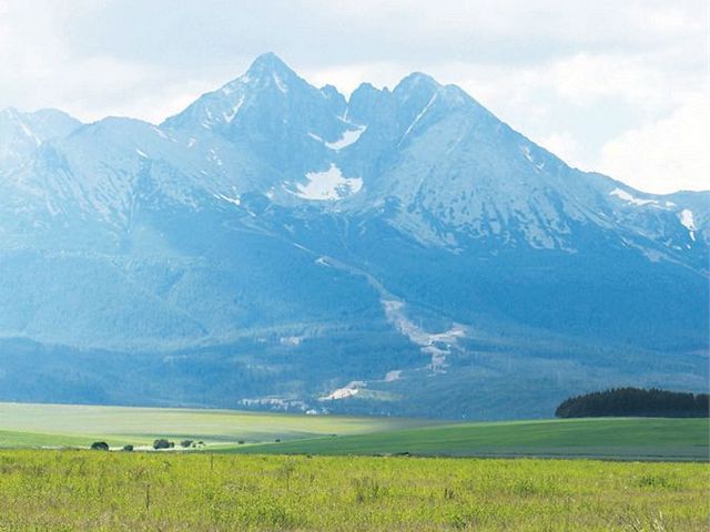 Vysoké Tatry