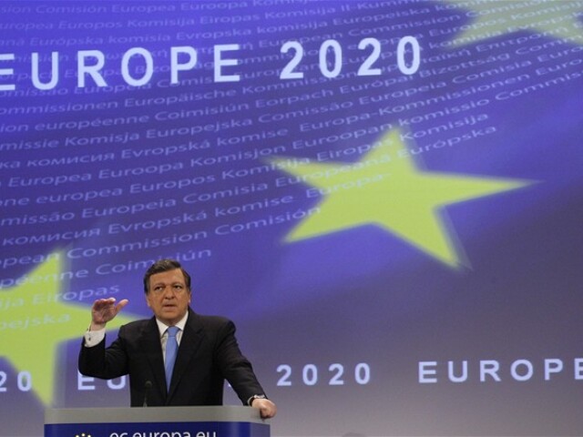 barosso, eú, európa 2020