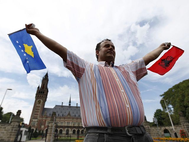 Kosovo, Haag