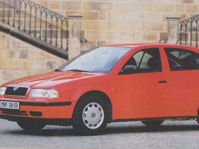 Škoda Octavia 1.4 LX