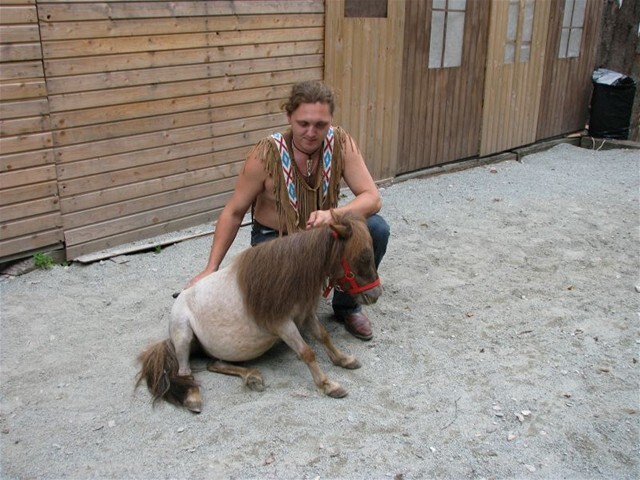 koník,lucky luka
