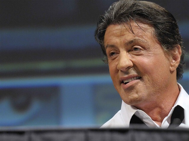 Sylvester Stallone