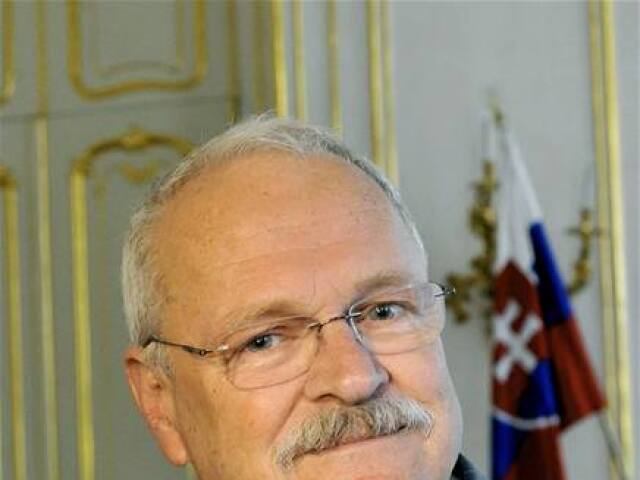 Ivan Gašparovič
