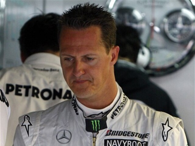 Michael Schumacher