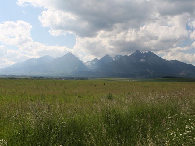 Vysoké Tatry