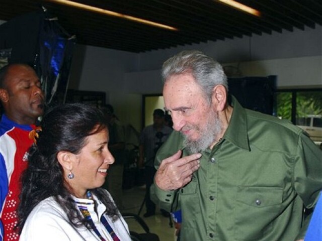 fidel castro, kuba