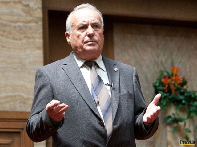 Jozef Čársky z Lekárskej fakulty UK