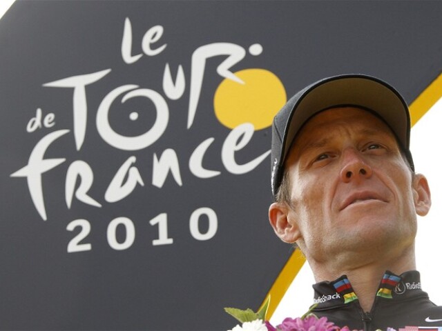 Lance Armstrong