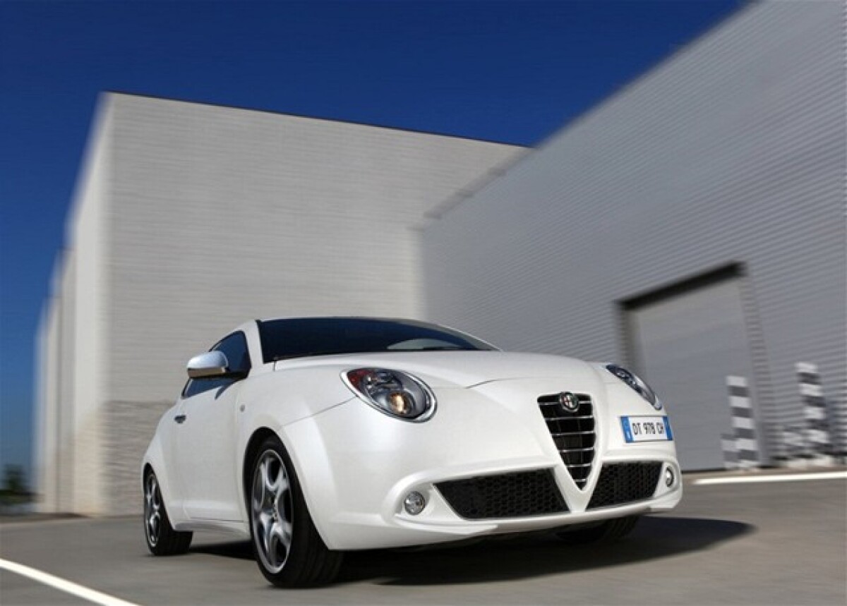 Alfa Romeo MiTo