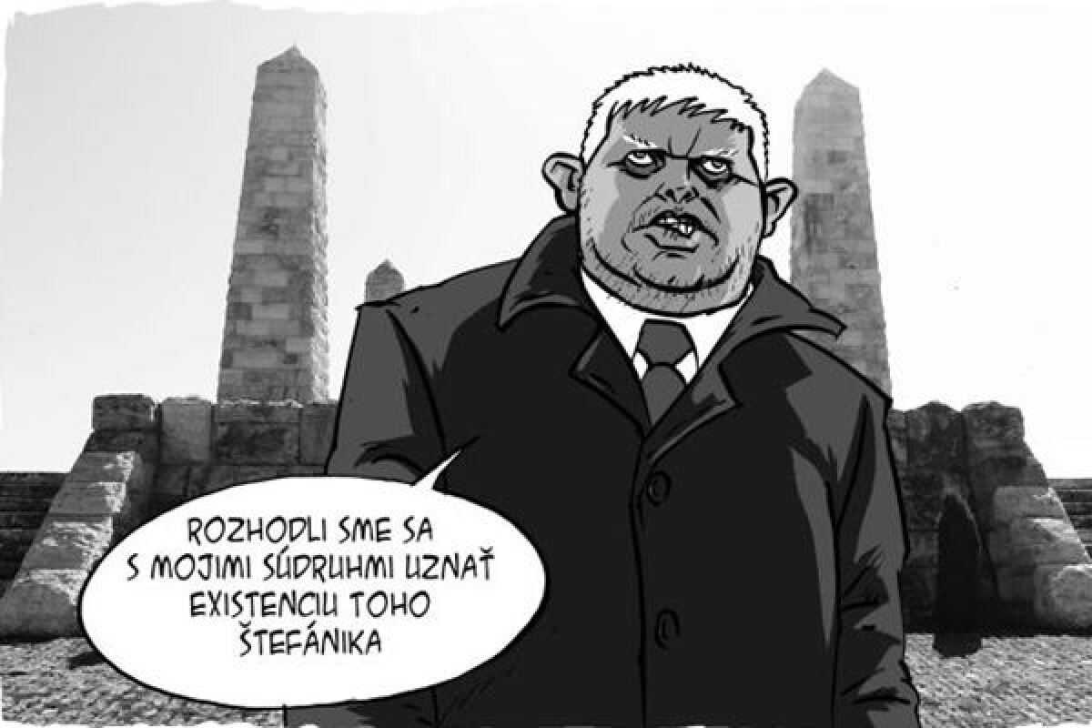 Danglár, 27.7.2010 