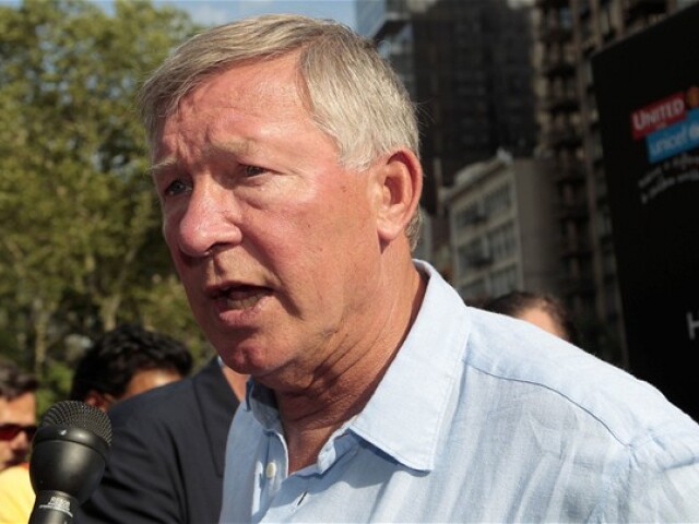 Sir Alex Ferguson