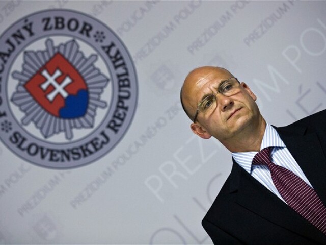 jaroslav spišiak, polícia 