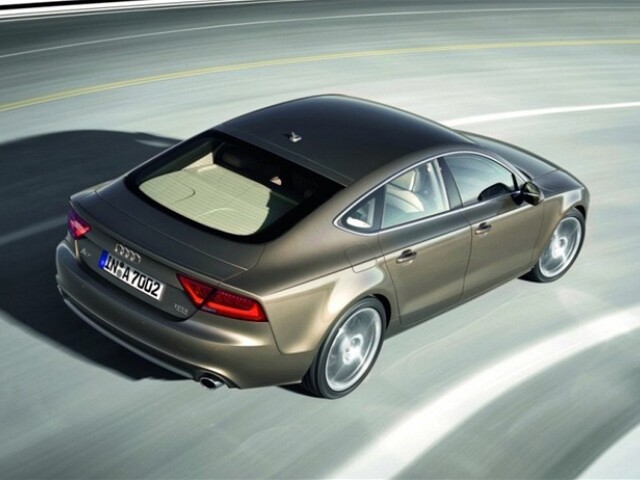 Audi A7 Sportback