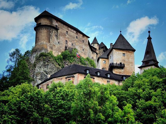 Oravský hrad