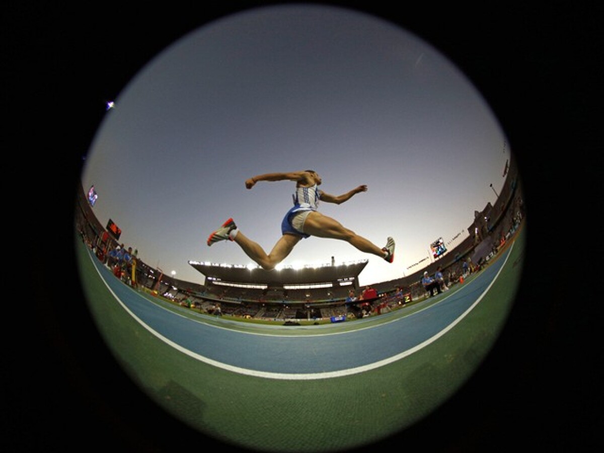 Atletika