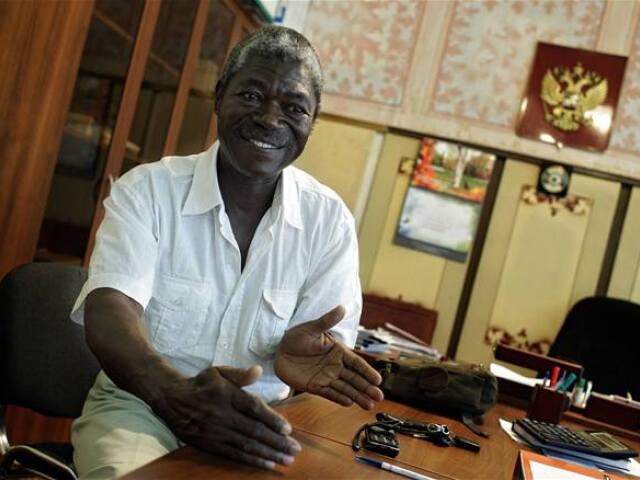 Jean Gregoire Sagbo