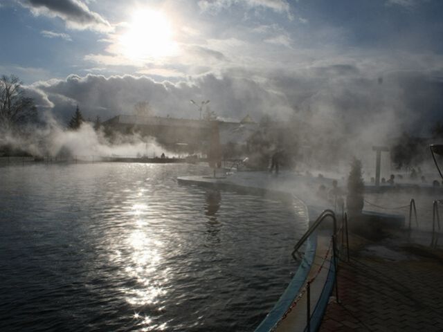 Thermal park, Bešeňová