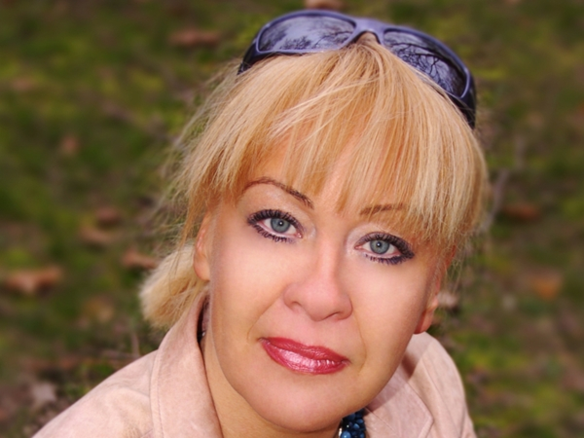 Sylvia Porubänová: Političky a ich nožičky