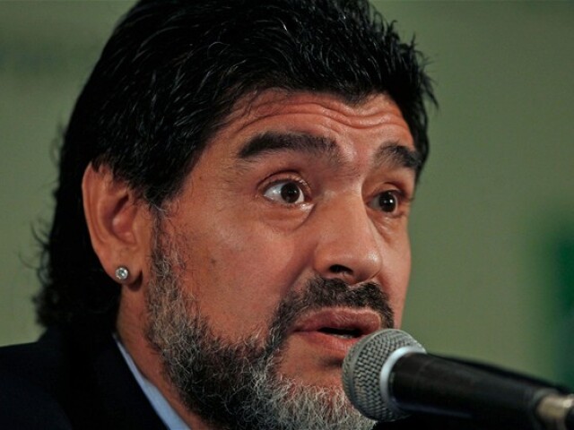 Diego Maradona