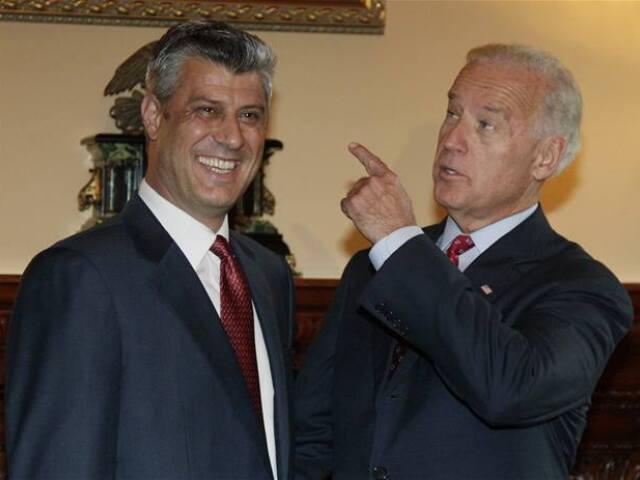 Hashim Thaci