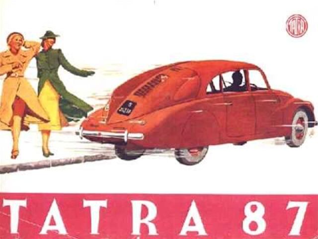 Tatra T87